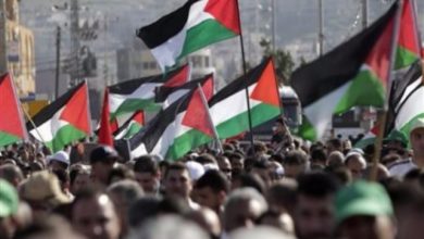 Photo of مسيرات الغضب في الأردن للجمعة الثانية ضد قرار ترامب
