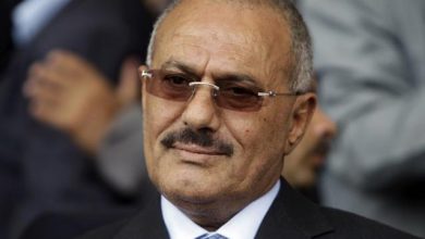 Photo of أسرة الرئيس اليمني السابق علي عبد الله صالح تتوجه إلى السعودية