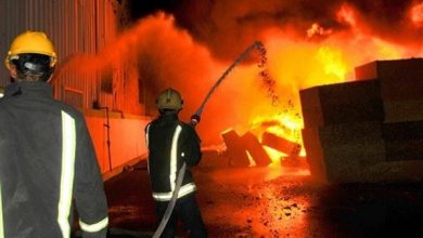 Photo of الحماية المدنية تُخمد حريقًا بجوار شركة البتروكيماويات بكفر الدوار