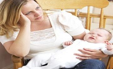 Photo of «الاضطرابات النفسية» بعد الولادة متى تؤدى للانتحار؟