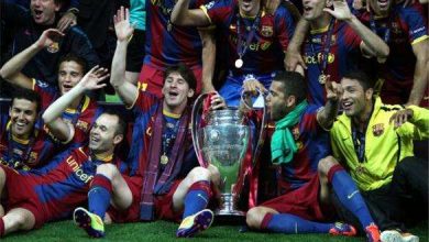 Photo of الماركا تقترح 4 لاعبين لتدعيم حظوظ برشلونة في دوري أبطال أوروبا