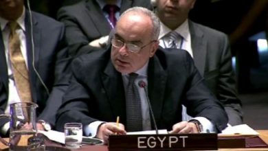 Photo of بالفيديو.. سفير مصر بالأمم المتحدة: الصواريخ التي استهدفت السعودية «إيرانية»