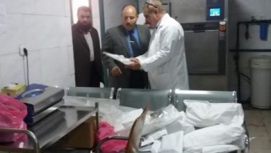 Photo of بالصور.. إحالة 144 من العاملين بمستشفى كفر الزيات للتحقيق