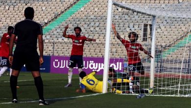 Photo of إنبي يسقط في فخ التعادل أمام النصر في الدوري الممتاز.. «فيديو»