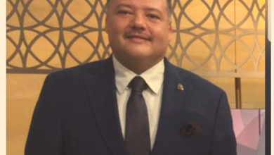 Photo of انضمام «أحمد رضا» للاتحاد العالمي للمصريين بالخارج