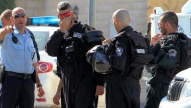 Photo of شاهد.. شرطة الاحتلال تقتحم «قبة الصخرة» وتدنسه بـ«البيادات»