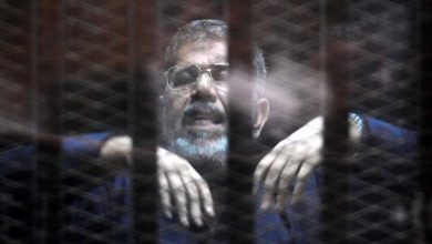 Photo of السجن 3 سنوات لمرسي وتعويض مليون جنيه في «إهانة القضاء»