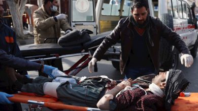 Photo of ارتفاع حصيلة هجوم كابول إلى 63 شخصا.. ومسئول: إنها مذبحة