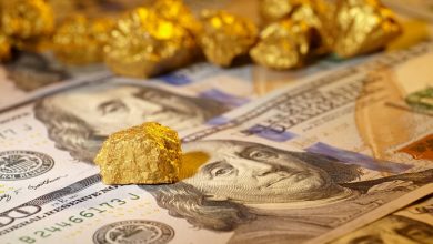Photo of الذهب ينزل لأقل سعر في 6 أسابيع مع ارتفاع الدولار