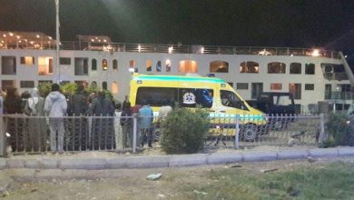Photo of ننشر أسماء الـ 32 طفلًا المصابين بالتسمم على متن باخرة سياحية أثناء مرورها جنوب الأقصر