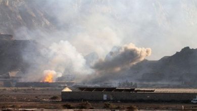 Photo of «التحالف العربي» تدمر مركز قيادة «حوثي» في «الساحل الغربي»