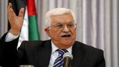 Photo of عباس: سألجأ للمحاكم الدولية اعتراضًا على قرار «الليكود» بشأن «الضفة»