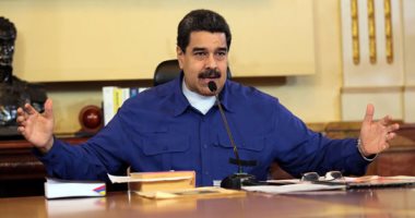 Photo of نيكولاس مادورو رئيس فنزويلا يعلن ترشحه رسميا لولاية رئاسية جديدة