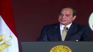 Photo of الرئيس السيسي:أقسم بالله العظيم لم أكن متطلعا لأي سلطة والإنجازات تحققت بالمصريين