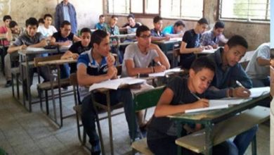Photo of التعليم: منح نصف درجة لكل الطلاب في امتحان مادة العلوم بإعدادية القاهرة