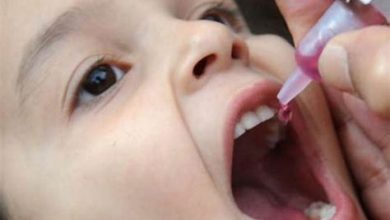 Photo of وزارة الصحة تطلق حملة مكبرة لتطعيم الأطفال ضد الشلل.. الأحد