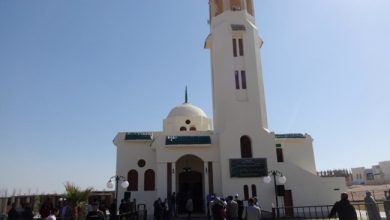 Photo of بالصور ..وزير الأوقاف يفتتح مسجد “شهداء الروضة” بمحافظة أسوان