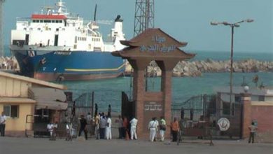 Photo of الطقس السىىء يتسبب فى إغلاق ميناء العريش البحري بمحافظة شمال سيناء