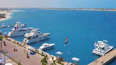 Photo of إعادة فتح ميناء شرم الشيخ البحري بعد تحسن الأحوال الجوية