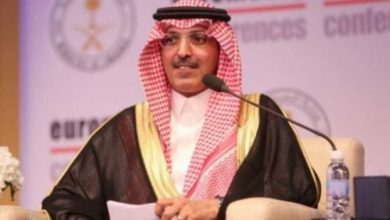 Photo of محمد الجدعان وزير المال السعودي يؤكد تحصيل عقارات وأموال تسويات لقضايا فساد