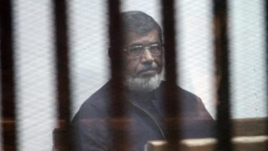 Photo of تغيب المتهمين يؤجل محاكمة المعزول مرسي في” اقتحام السجون”