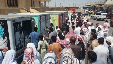 Photo of وزير التموين والتجارة الداخلية تسير قافلة سلع غذائية إلى شمال سيناء