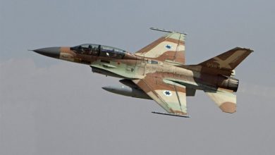 Photo of إسرائيل: إف – 16 سقطت بعدما أصيبت بصاروخ سورى مضاد للطائرات