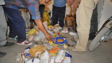 Photo of ضبط جمعية خيرية لتوزيعها سلع غذائية فاسدة على الفقراء بالشرقية