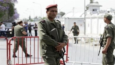 Photo of الأمن الليبي يلقي القبض على الإرهابي المصري سعيد القرضاوي