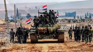 Photo of الجيش السورى يدخل مدينة عفرين.. غدًا