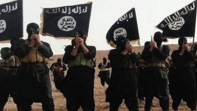 تنظيم داعش