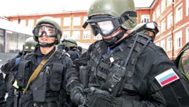 Photo of قوات الأمن الروسية تنقذ البلاد من كارثة