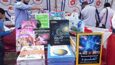 Photo of بالصور.. محمد بن راشد يطلق مبادرة دعم المكتبات المدرسية بسوهاج