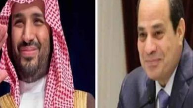Photo of غدًا… «السيسي» يستقبل وزير الدفاع بالمملكة العربية السعودية