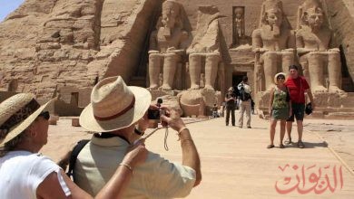 Photo of مصر تتوقع وصول أكثر من 8 ملايين زائر في عام 2018