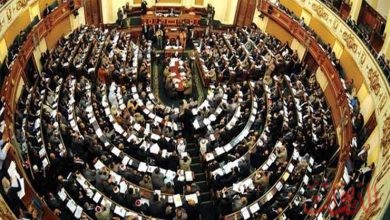 Photo of البرلمان ينعى شهداء الوطن بسيناء