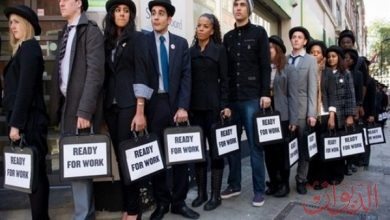 Photo of تراجع طلبات إعانة البطالة الأمريكية