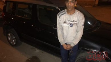 Photo of القبض علي عاطل لقيامه بسرقة سيارة بالسلام 