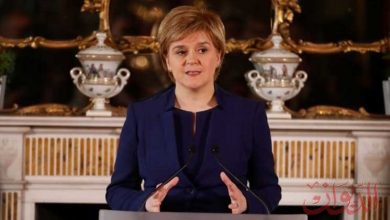Photo of ستيرجن: اسكتلندا ستسعى مجددا للاستقلال