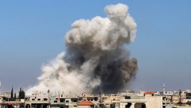 Photo of المرصد السوري: طائرات حربية تقصف منطقة خاضعة للمعارضة في درعا