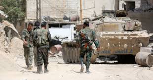 Photo of الجيش السوري يحرز تقدما في الجنوب الغربي في مواجهة داعش