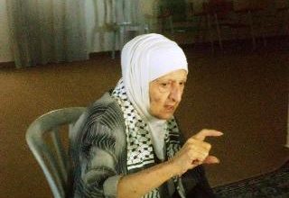 Photo of وفاة خديجة عرفات شقيقة الرئيس الفلسطينى الراحل ياسر عرفات