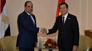 Photo of رئيس برلمانية “النور” يثني على نتائج زيارة الرئيس الفيتنامي لمصر