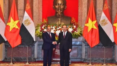 Photo of دبلوماسيون: تقارب مصر مع فيتنام توجه ذكي