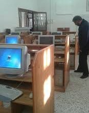 Photo of “ثعبان دفينة” يُهاجم معمل علوم إحدى المدارس الإعدادية في سوهاج