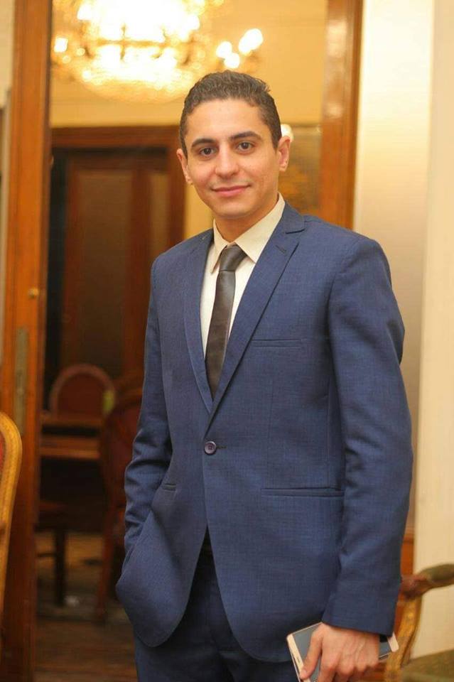 إيهاب محروس مرشحًا لسكرتارية الهيئة الوفدية
