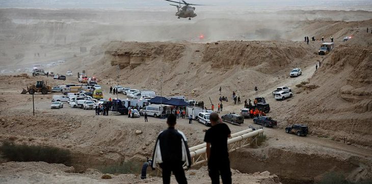 نواب الاْردن: حادث البحر الميت نتيجة ظروف جوية غير متوقعة