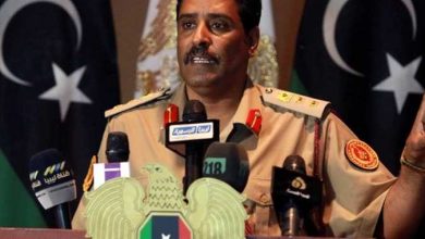 Photo of الجيش الليبي : نقل عشماوى لمكان سري لحين انهاء التحقيقات معه