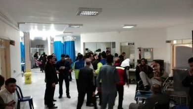 Photo of ارتفاع عدد ضحايا زلزال غرب إيران إلى 634 مصابًا