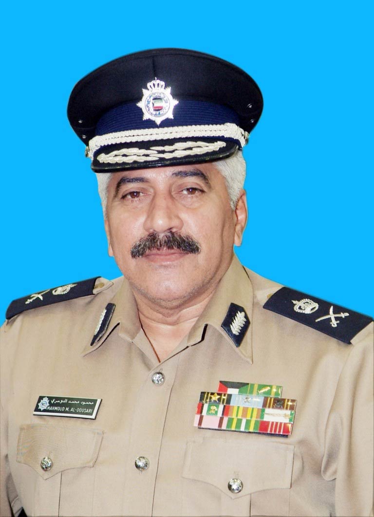 لجنرال لوتنت عبد الله دوجر، نائب رئيس الأركان الباكستاني